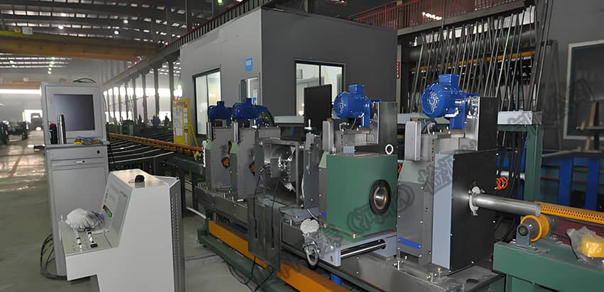 棒材相控陣自動探傷設(shè)備