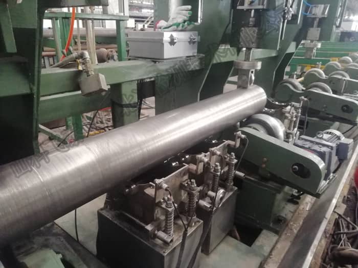 多通道棒材無損探傷檢測設備