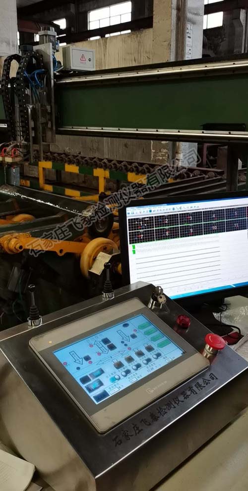 棒材超聲波自動探傷設(shè)備控制臺 棒材超聲波自動探傷設(shè)備控制臺