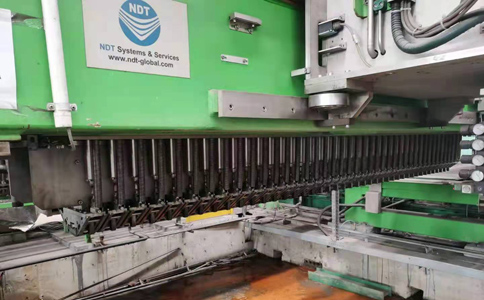 進口全自動電磁超聲波鋼板探傷設備 進口全自動電磁超聲波鋼板探傷設備