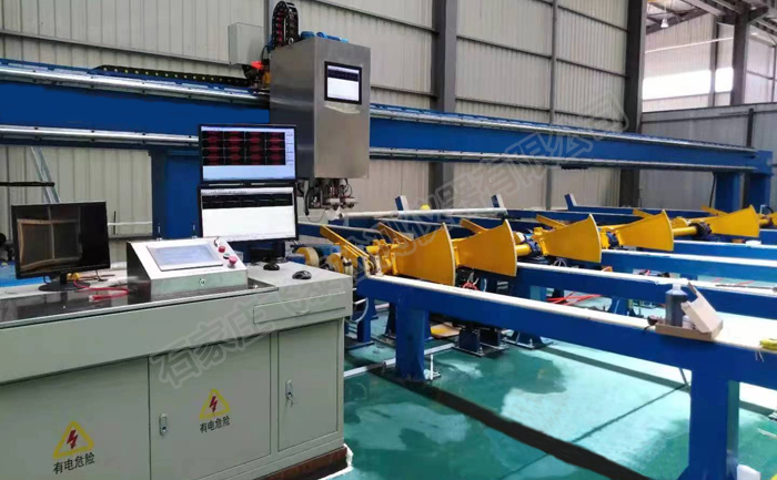 棒材超聲自動探傷設備 棒材超聲自動探傷設備